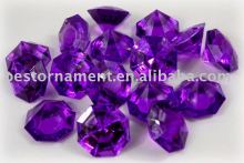 Acrylic Large Plastic Diamond