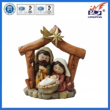 Nativity Scene Figurines 7", Nativity Scene Holy Family Figurines, Infant Loose