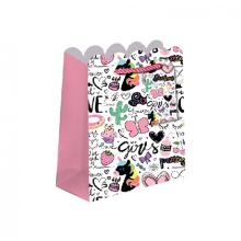 DOODLE PAPER  GIFTBAG -0