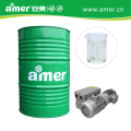 Amer Long life synthetic screw air compressor oil AS