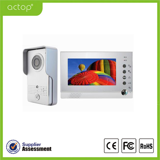 Domofon wideo Video Door Intercom