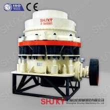 Practical CS Stone Crusher, Roller Bearing Cone Crusher