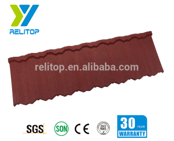 Guangdong China discount roof tile