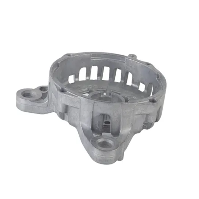 ISO9001 Customized Aluminum Alloy Auto Parts High Precision Aluminum Die Casting