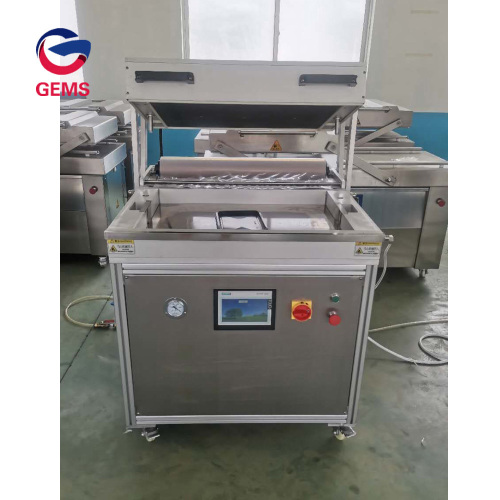 Automatic Tea Vacuum Packaging Sealer Vacuum Pack Machine