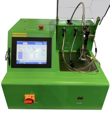 Common Rail Injector Test Bench