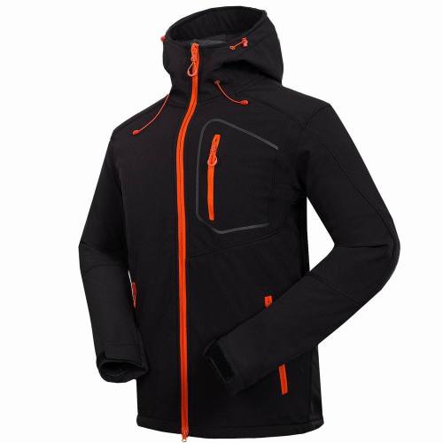 Giacca softshell per uomo