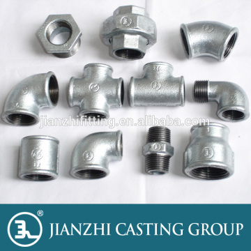 Plumbing material pipe fittings