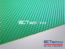 PVC Conveyor Belt - IPP - Inverted Pyramid
