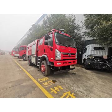 ter tanker heavy fire fighting firefighter truck