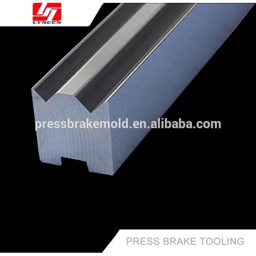 CNC hydraulic press break down mold