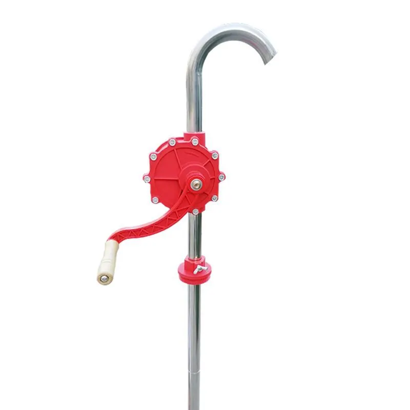 Chemical Rotary Hand Pump Oil Rotary Drum Pump