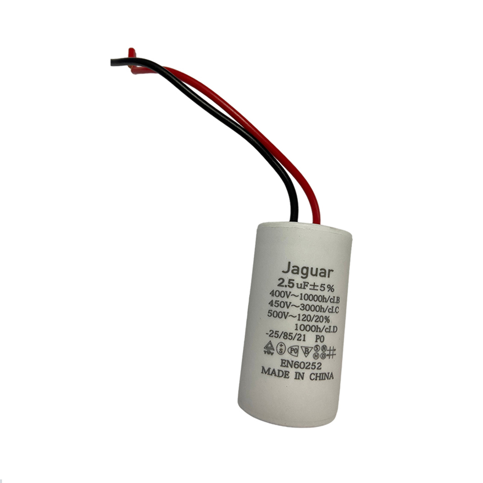 CBB60 Fan Capacitor Electronic Component