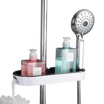 Bathroom Accessories: Soap Holders, Shampoo Trays, and Shower Head Holders