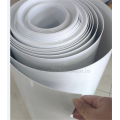 1mm white opaque PS sheet with PE Lamination