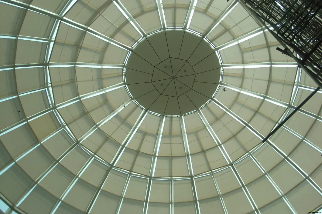 Fire Retardant PTFE Curtain