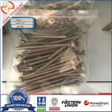 Gr2 Ti Hexagon Bolt M12-65