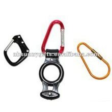 botter opener aluminum carabiner endfitting