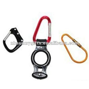 botter opener aluminum carabiner endfitting