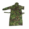 Vêtements de pluie de camouflage