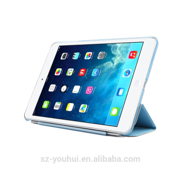 New Fashion Design special design rotate leather case for ipad mini 4