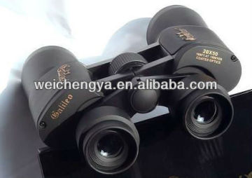 Binocular telescope