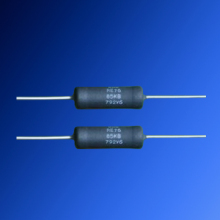 RE7 Power Precision Metal Film Resistor