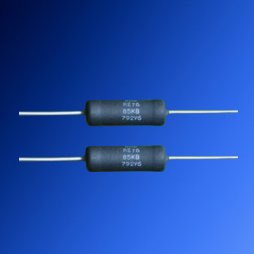 RE7 Power Precision Metal Film Resistor
