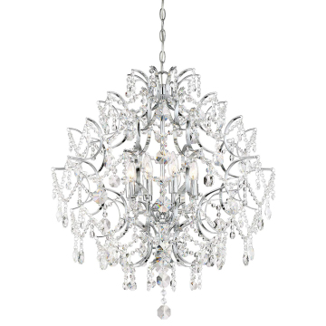 Crown Crystal Mini Pendant Ceiling Lighting