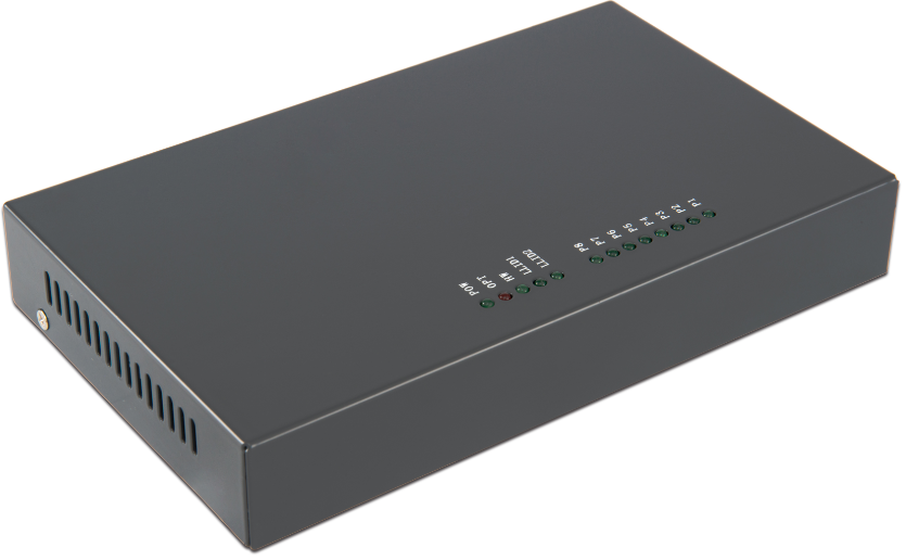 poe switch 8 port 