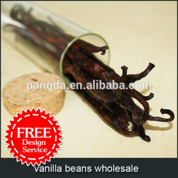 vanilla beans wholesale