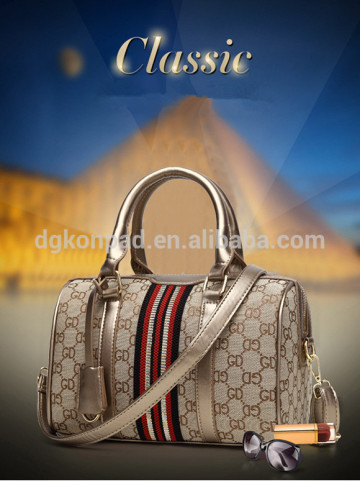 Fashionable Convas Handbag