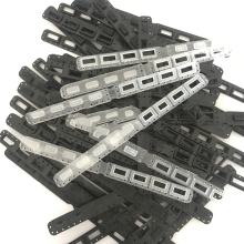 Hot Selling Hair Snap Fastener Weft Clip Button Extension Tool