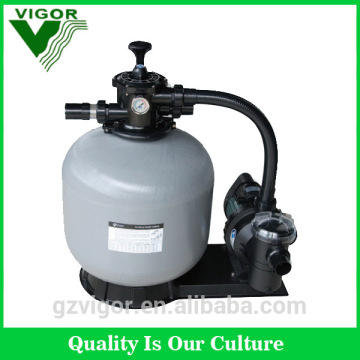 Swimming pool sand filter swimming pool filter top mounted sand filter