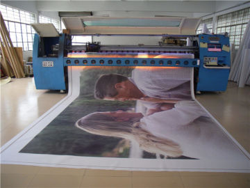 Full Color Outdoor Matte PVC Vinyl Banners