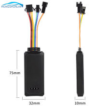 2G GPS Vehicle Tracker with GPRS Tracking Software for Car Security