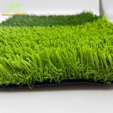 Non infill landscaping artificial grass for yard garden