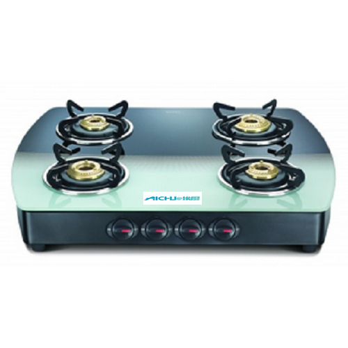 Schott Glass Top Gas Stove