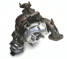 trs turbocharger