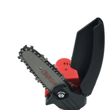 Baterias Handheld Garden Recarregável Chainsaw