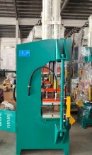 Arch curvature shaping equipment