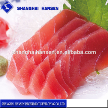 Frozen Tuna Chile seafood import agency services customs clearance