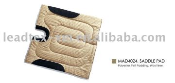 Western Saddle Pad