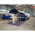 50cbm 25MT Cooking Gas Skid Plants