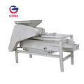 Kecekapan tinggi Chestnut Pistachio Nuts Shelling Machine