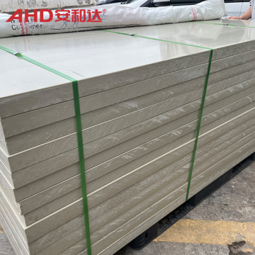 Polypropylene panels grey pp sheet pp plate