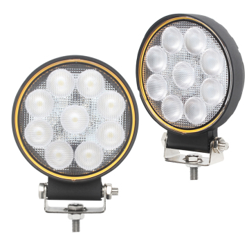 4 inch 12V 24V ECE R10 1500LM led work light wholesale work led light