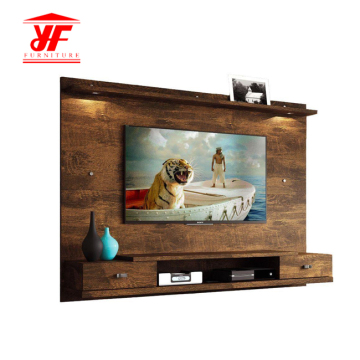 TV Display Unit Cabinet for TV on Wall