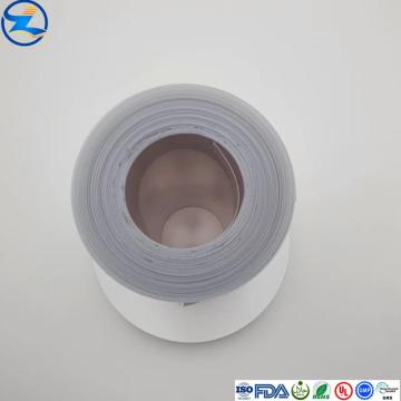 Blister Packing pharma grade Colored green pvc sheet