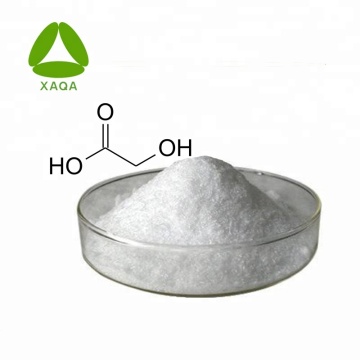 Hautbehandlungs-Glykolsäure 99% Pulver CAS 79-14-1